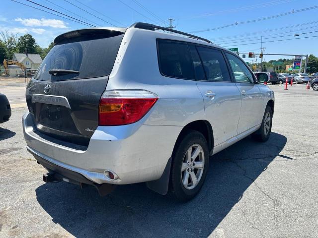 2008 TOYOTA HIGHLANDER   