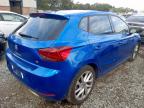 2024 SEAT IBIZA FR for sale at Copart WOLVERHAMPTON