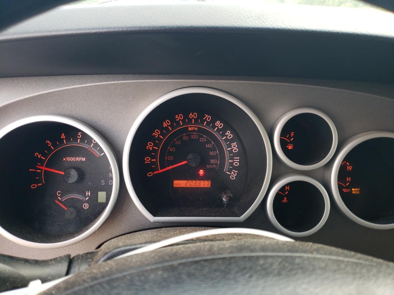 2013 Toyota Tundra Double Cab Sr5 VIN: 5TFUW5F13DX284248 Lot: 67460235