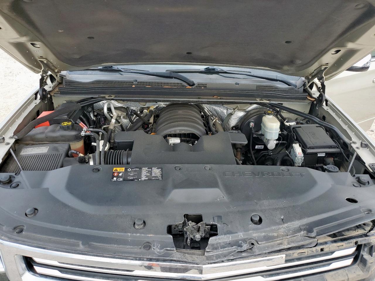 2015 Chevrolet Tahoe C1500 Ltz VIN: 1GNSCCKC2FR288964 Lot: 70378225