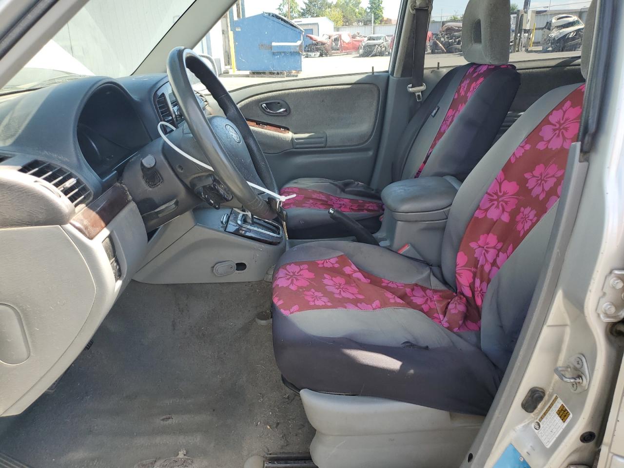 2006 Suzuki Xl7 VIN: JS3TX92V164101962 Lot: 67118735