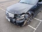 2014 MERCEDES-BENZ C CLASS AMG SPORT PLUS for sale at Copart SANDTOFT
