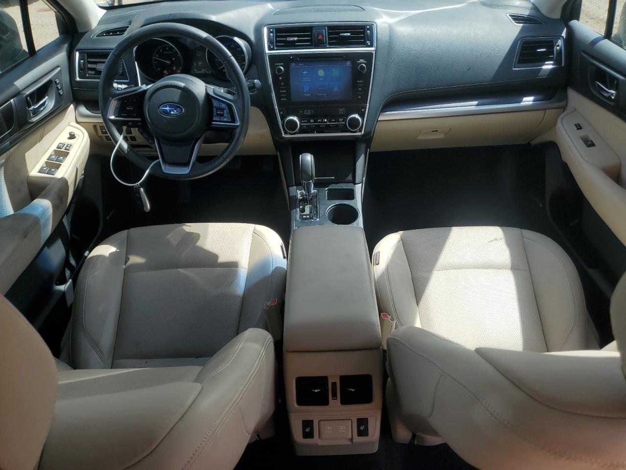 2019 Subaru Legacy 2.5I Limited VIN: 4S3BNAJ60K3002724 Lot: 70330345