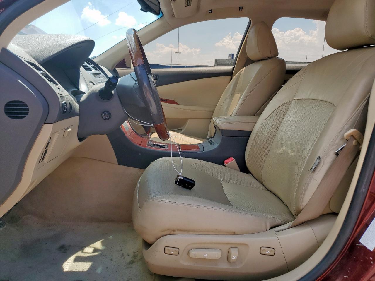 2007 Lexus Es 350 VIN: JTHBJ46GX72148350 Lot: 70480585