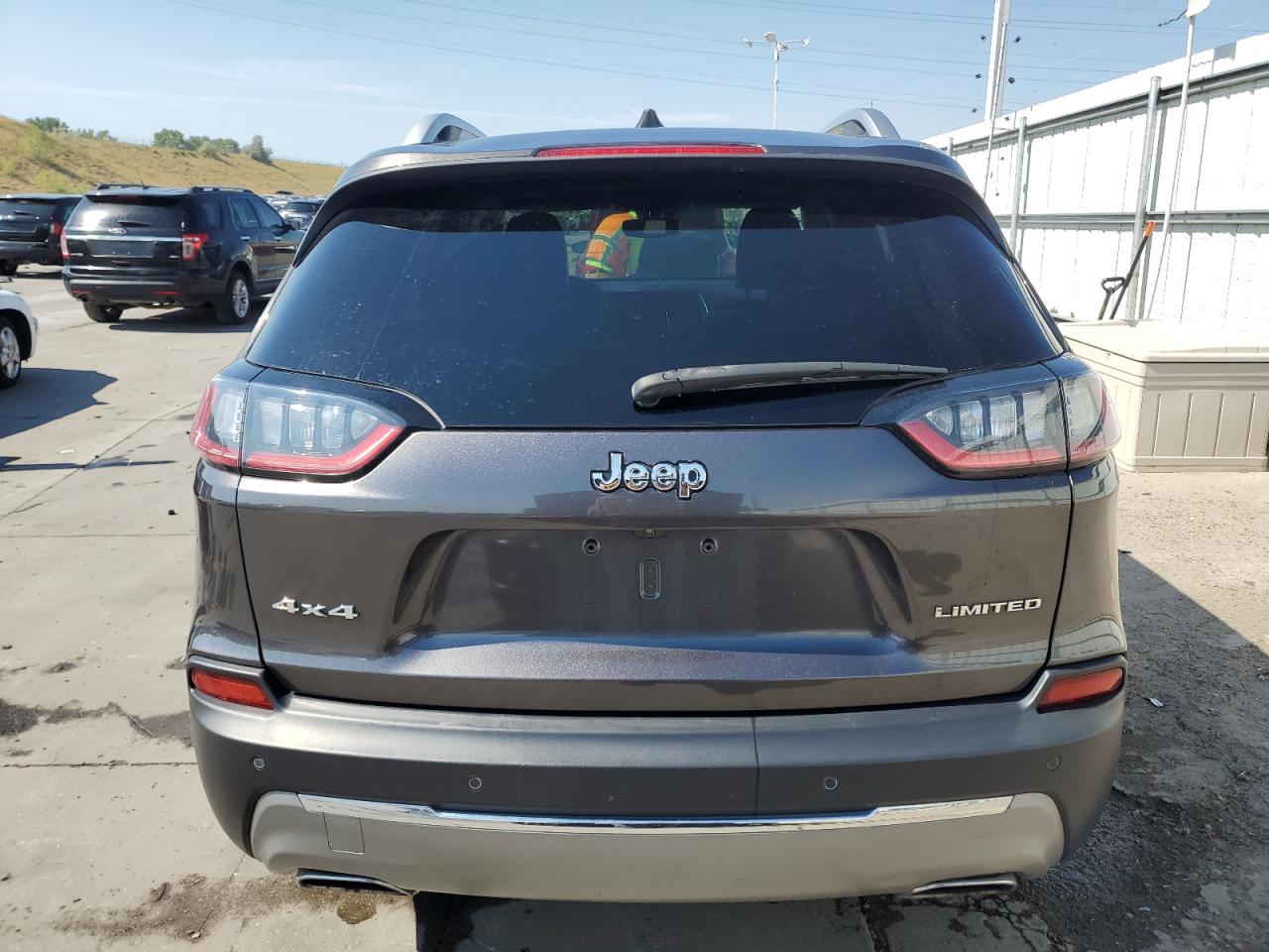 2021 Jeep Cherokee Limited VIN: 1C4PJMDN4MD146196 Lot: 67082125