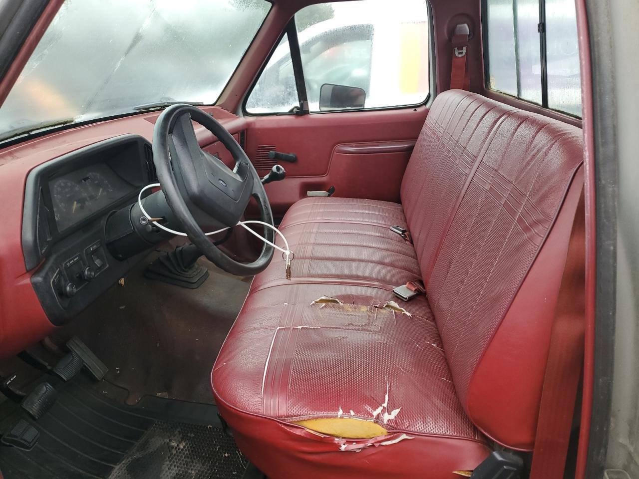 1988 Ford F150 VIN: 1FTEF15Y2JNA96646 Lot: 69657255