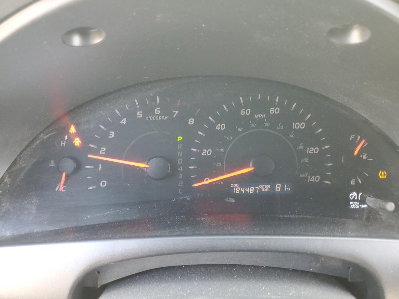 2007 Toyota Camry Ce VIN: 4T1BE46K67U606377 Lot: 69989525