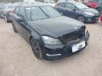 2013 MERCEDES-BENZ C CLASS AMG SPORT PLUS for sale at Copart BRISTOL