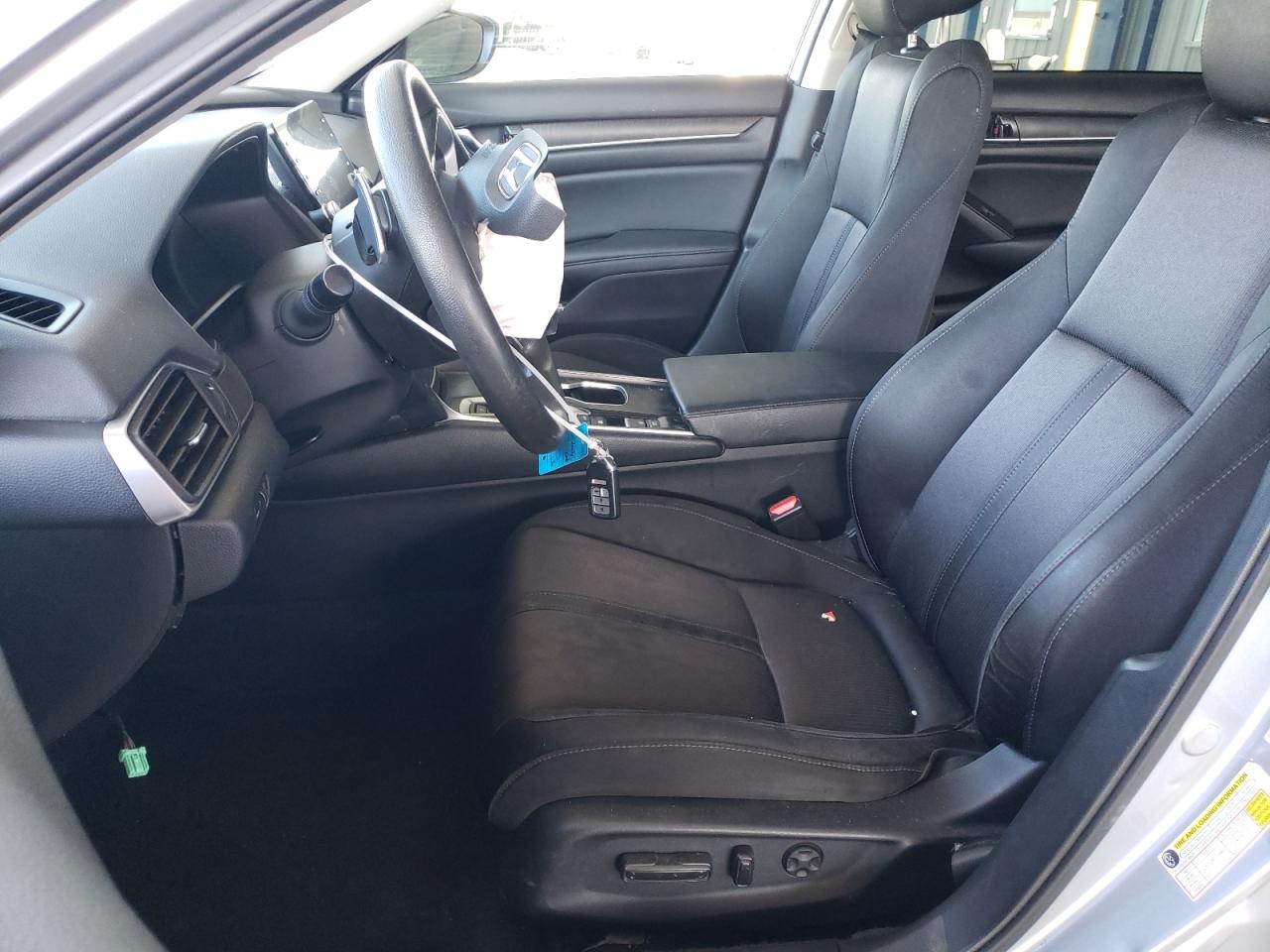 2021 Honda Accord Hybrid Ex VIN: 1HGCV3F48MA016944 Lot: 69037405