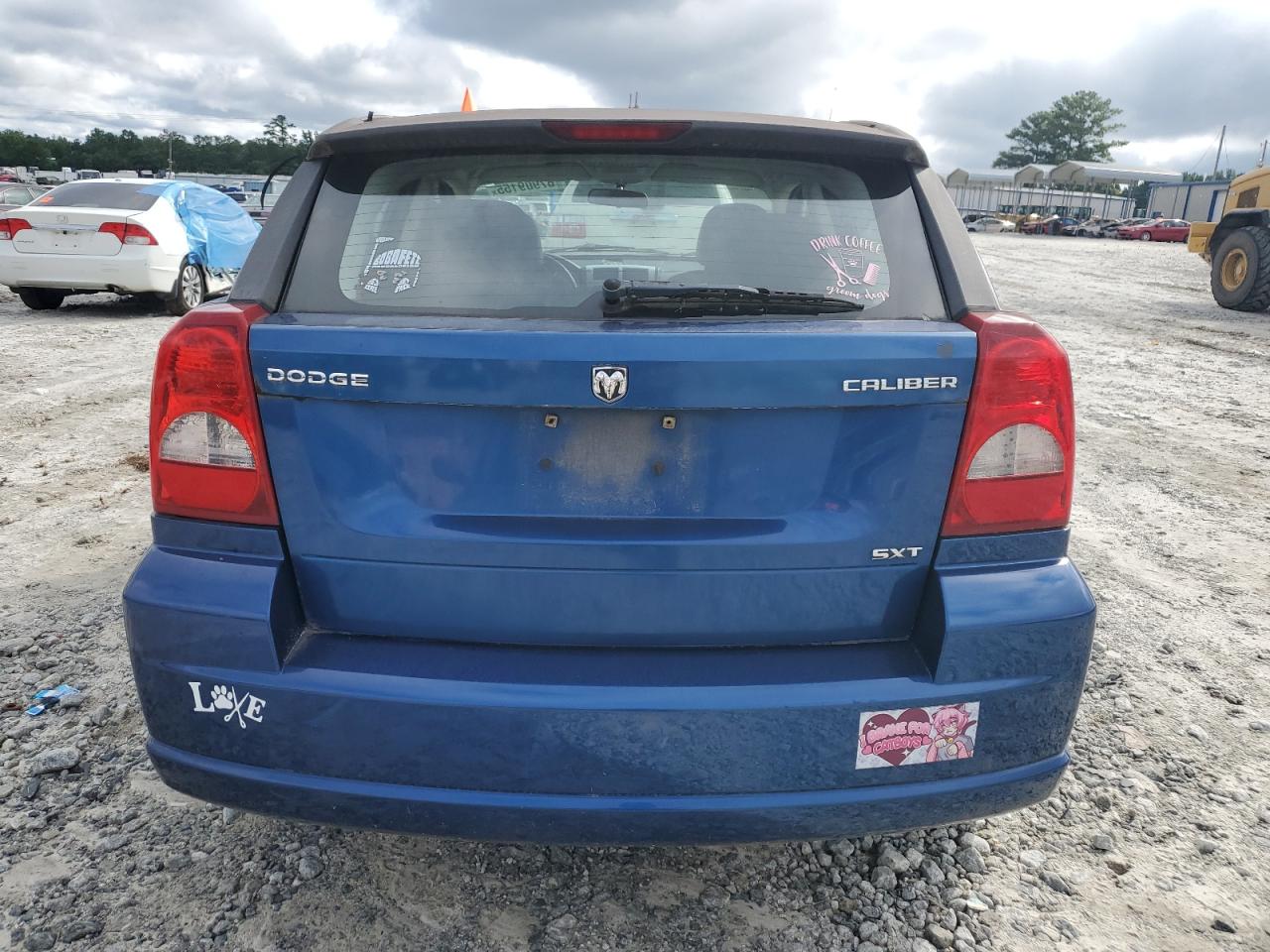 2009 Dodge Caliber Sxt VIN: 1B3HB48A69D157119 Lot: 67909155