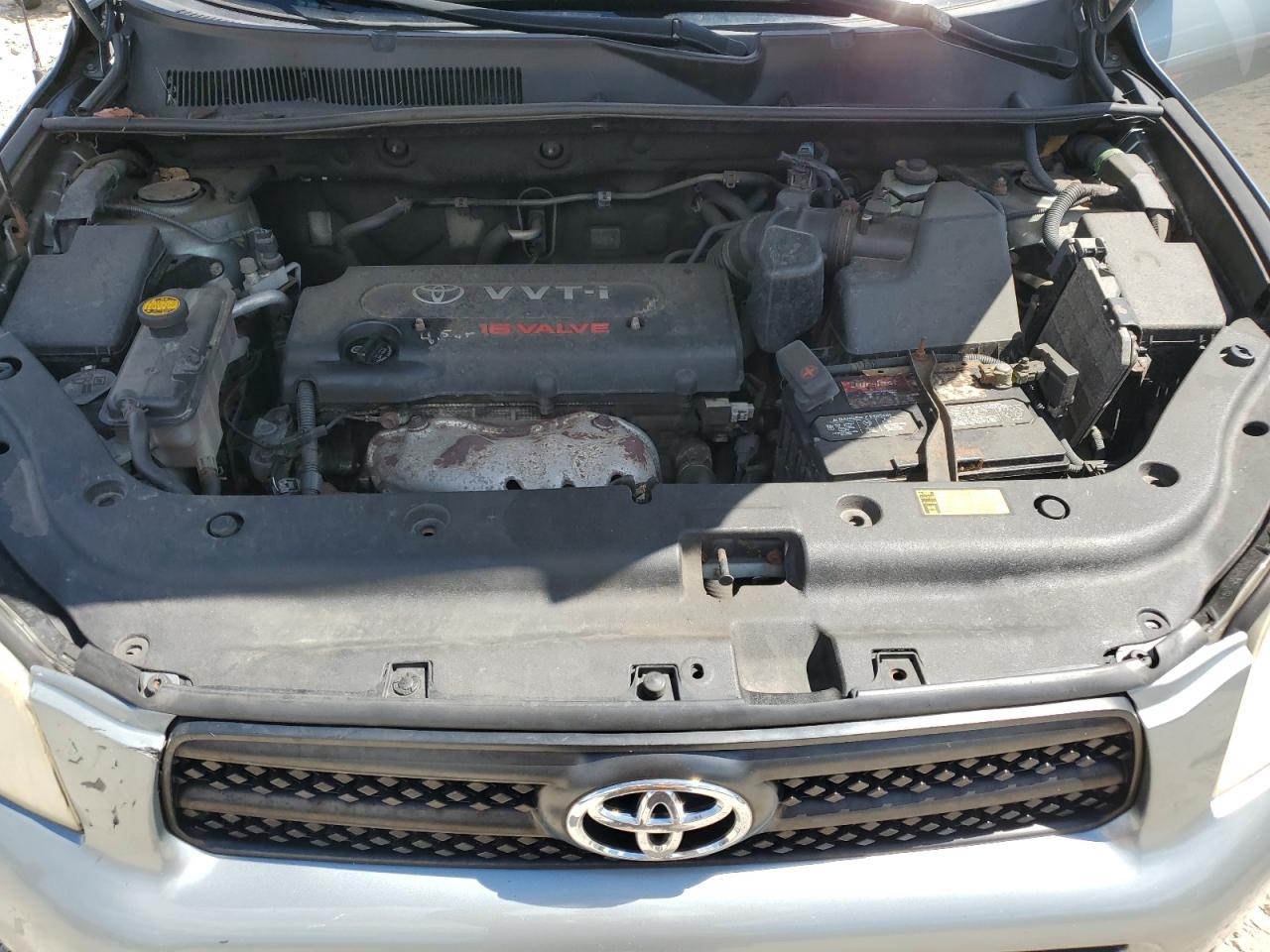 2008 Toyota Rav4 VIN: JTMBD33V086057121 Lot: 69843725