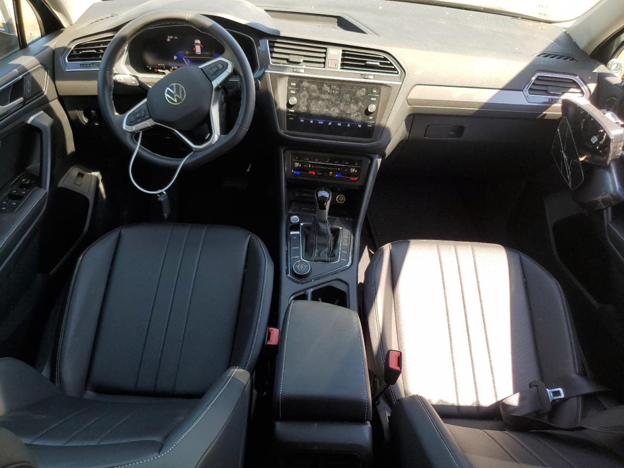 2024 Volkswagen Tiguan Se VIN: 3VVMB7AX7RM180475 Lot: 70137595