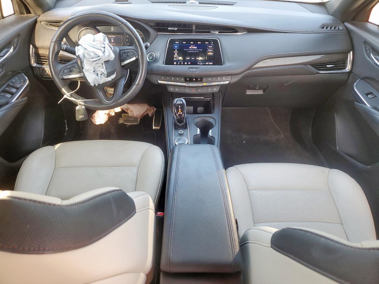 2023 Cadillac Xt4 Sport VIN: 1GYFZER41PF113220 Lot: 71014685