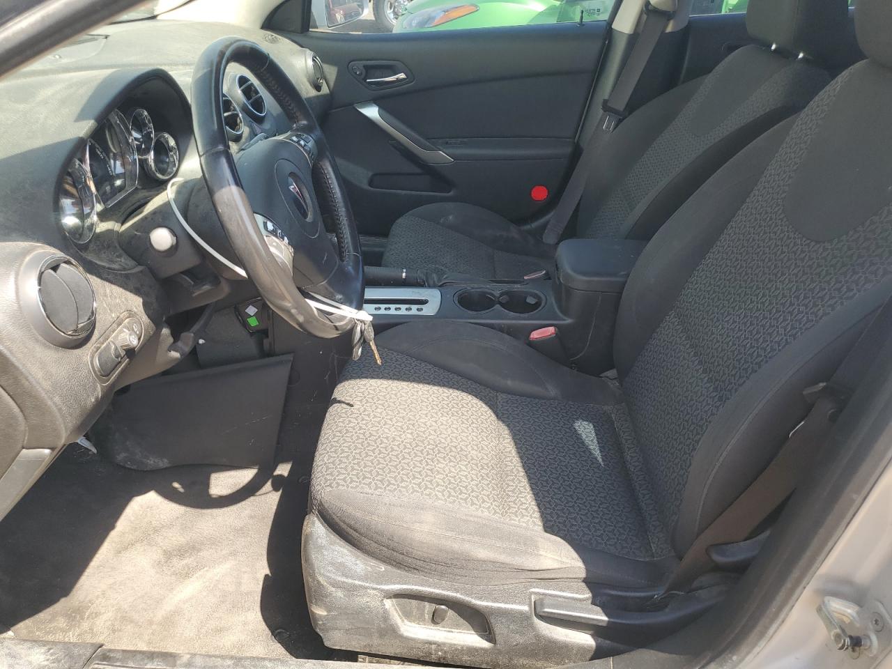 2009 Pontiac G6 VIN: 1G2ZJ57KX94272834 Lot: 68144055