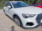 2021 AUDI Q3 TECHNIK for sale at Copart SANDWICH