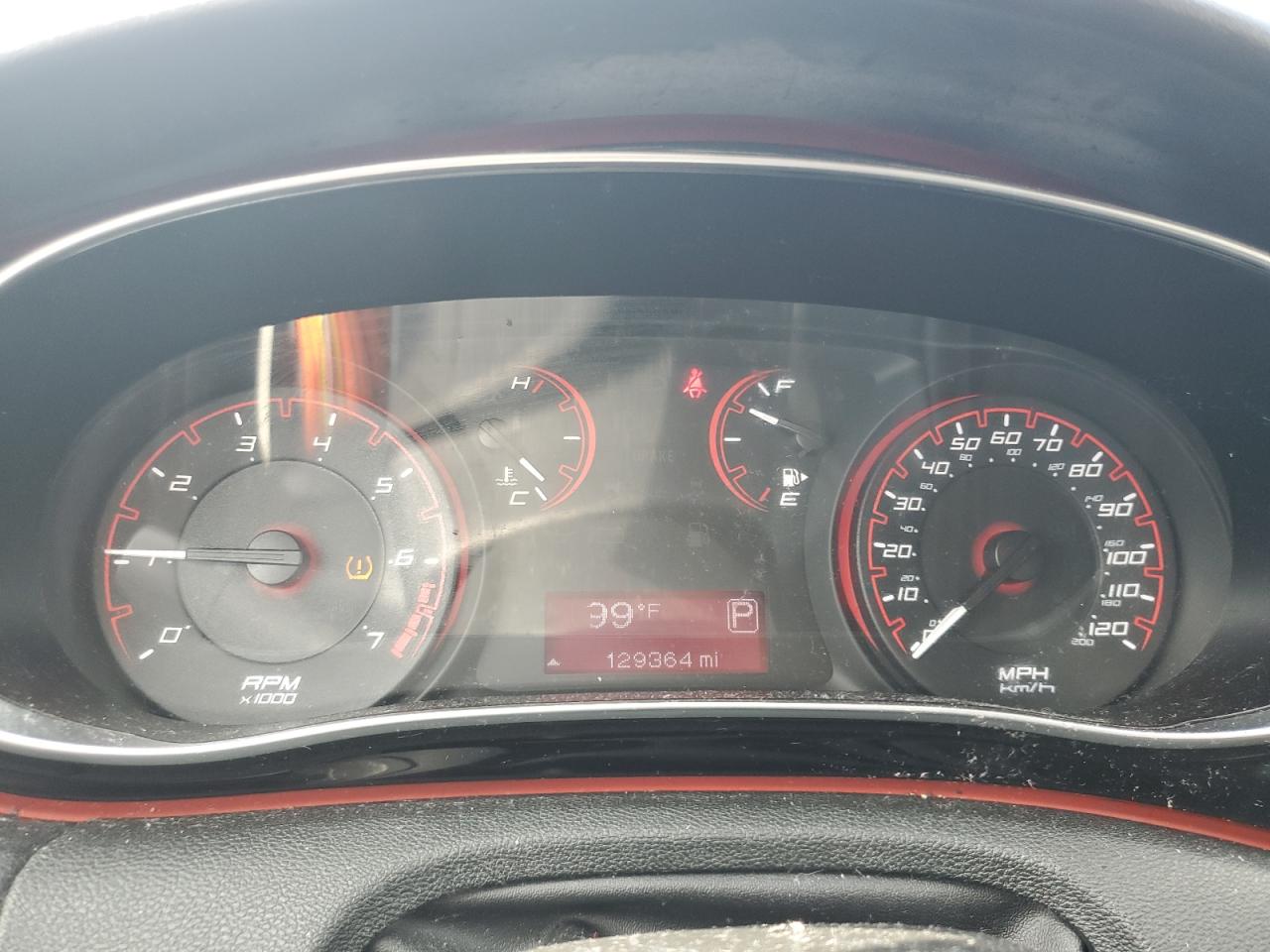 2015 Dodge Dart Sxt VIN: 1C3CDFBB9FD309328 Lot: 69580815