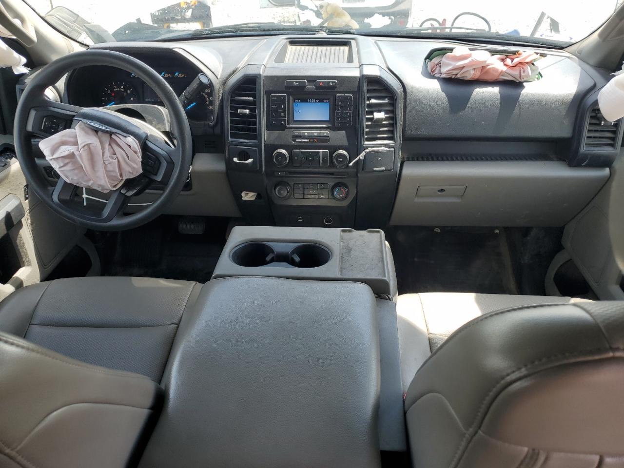 2018 Ford F150 Supercrew VIN: 1FTEW1C56JKF30335 Lot: 68931125