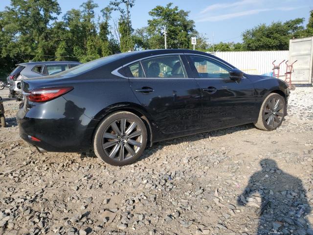  MAZDA 6 2019 Черный