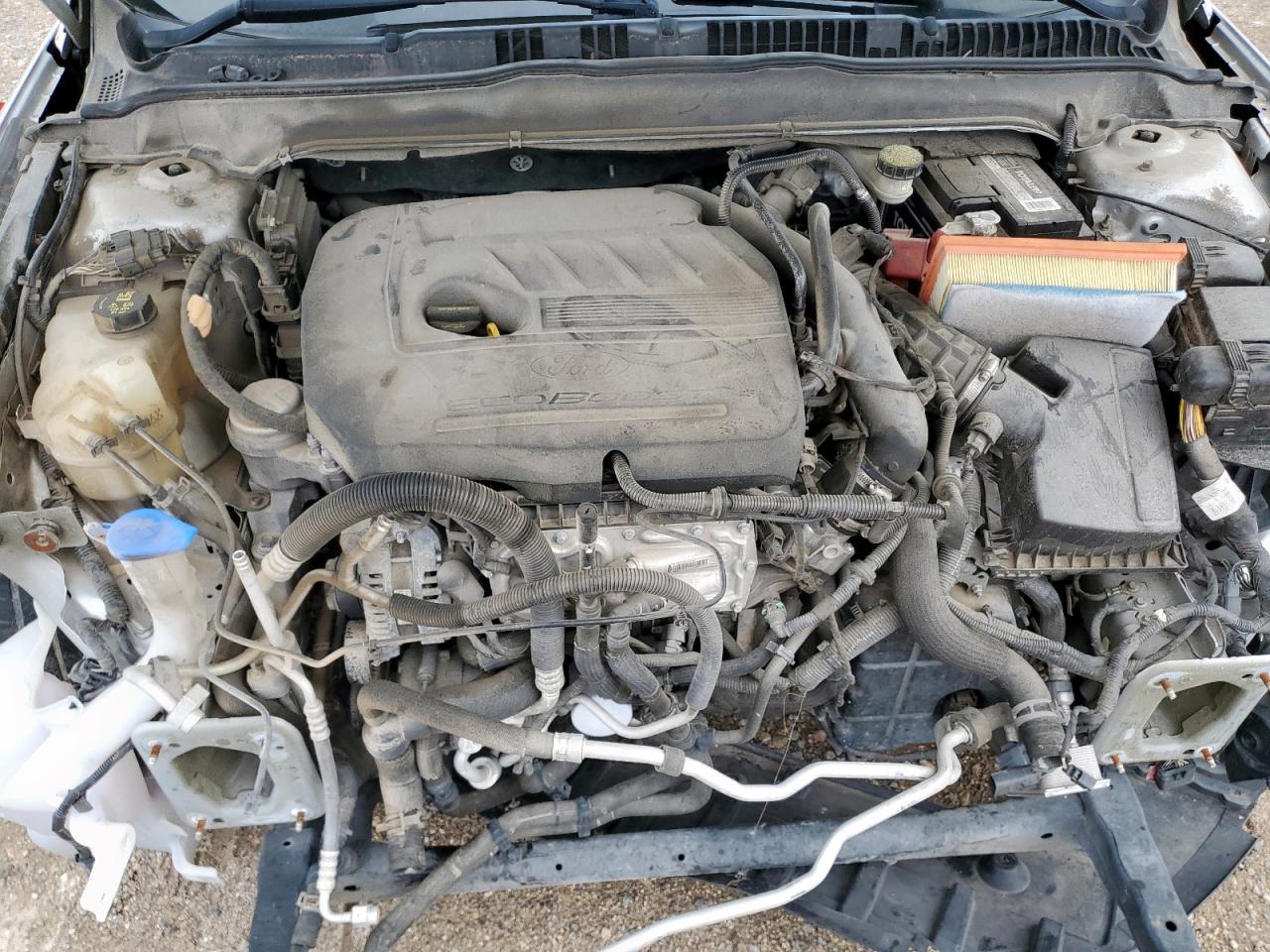 2014 Ford Fusion Se VIN: 3FA6P0HD7ER251320 Lot: 67679695