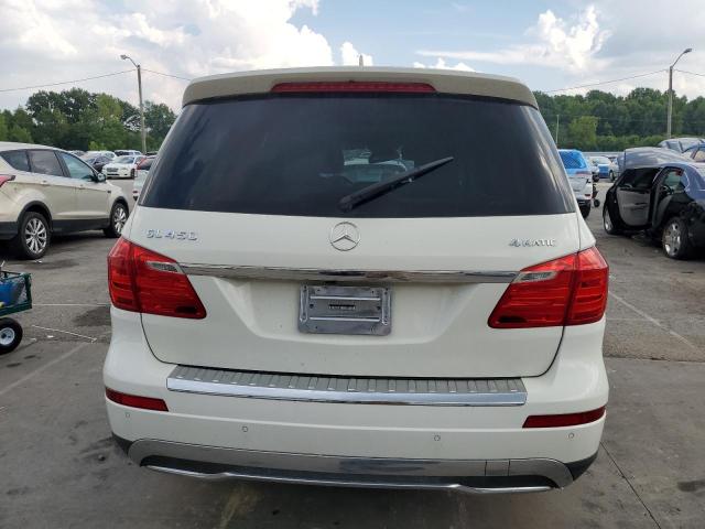 2013 MERCEDES-BENZ GL 450 4MATIC  