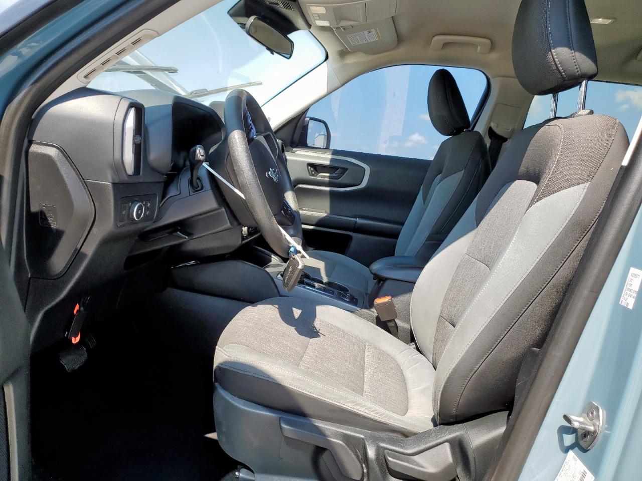 2021 Ford Bronco Sport Big Bend VIN: 3FMCR9B66MRA22577 Lot: 67832715