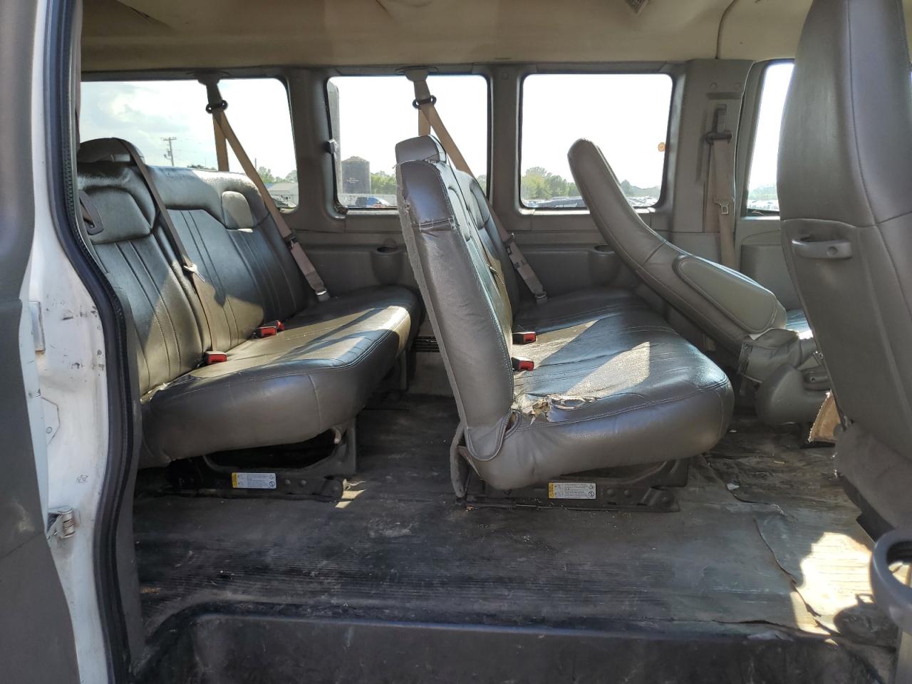 2019 Chevrolet Express G3500 Ls VIN: 1GAZGNFP5K1311577 Lot: 67138765