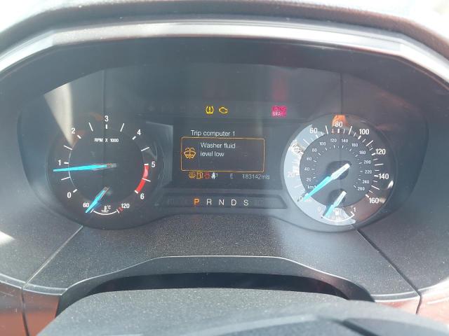 2016 FORD GALAXY ZET
