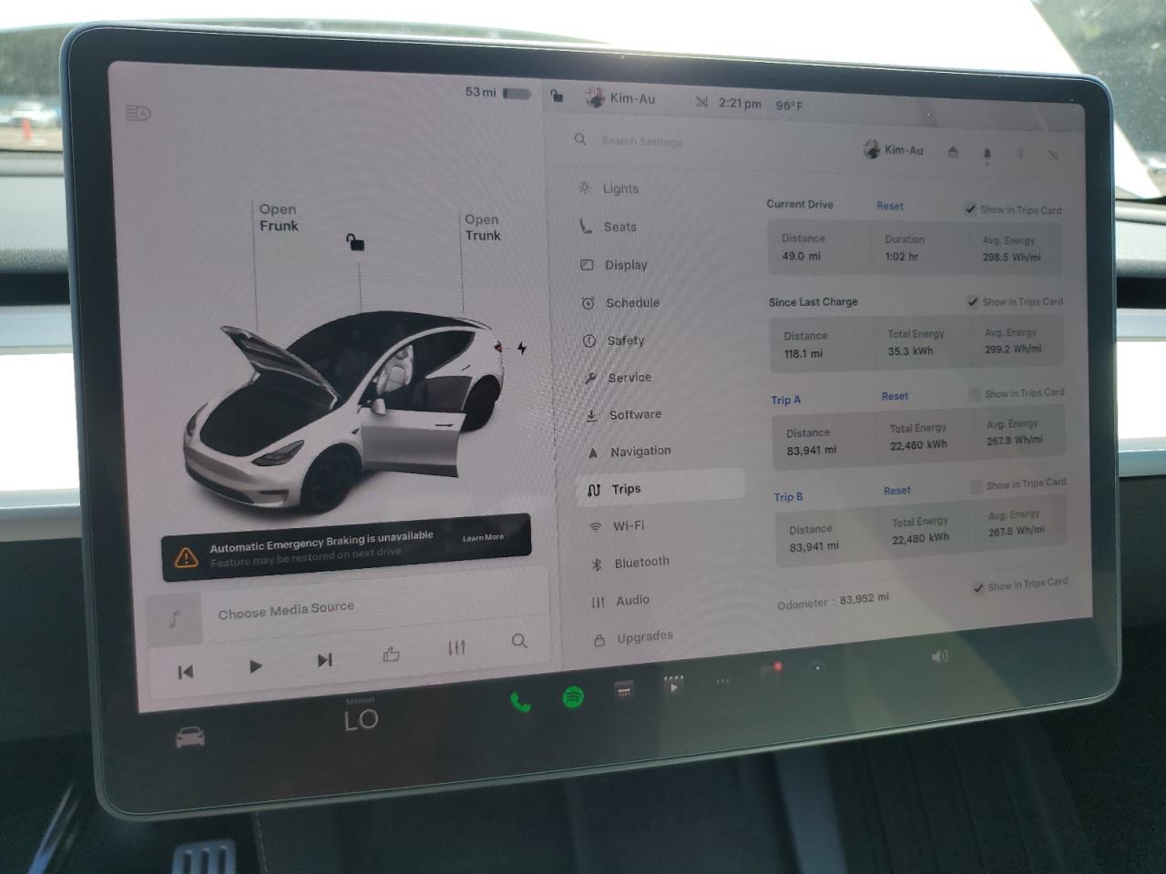 2021 Tesla Model Y VIN: 5YJYGDEF6MF258713 Lot: 69182055