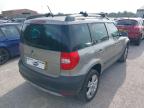 2011 SKODA YETI SE TD for sale at Copart SANDWICH