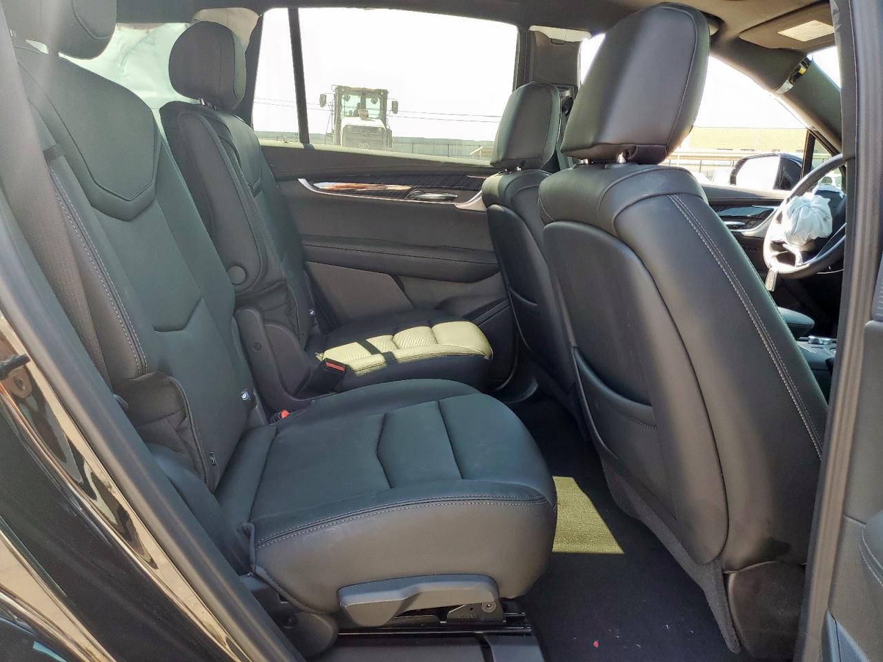 2024 Cadillac Xt6 Premium Luxury VIN: 1GYKPCRSXRZ733699 Lot: 68761595