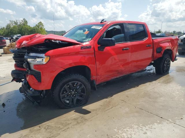 CHEVROLET SILVERADO 2024