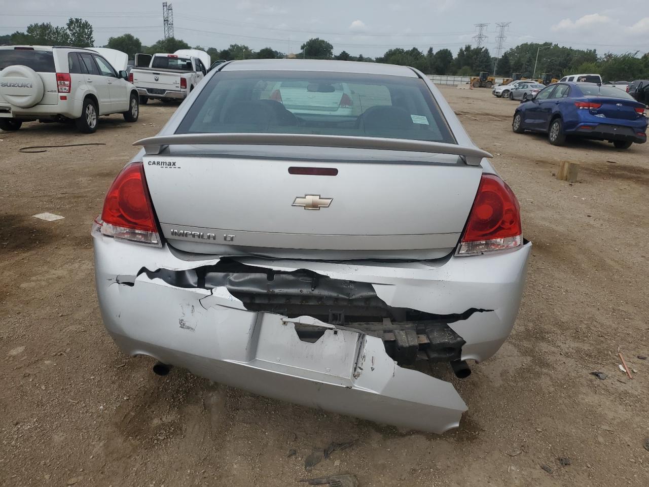 2012 Chevrolet Impala Lt VIN: 2G1WG5E3XC1174780 Lot: 68382085