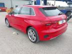 2021 AUDI A3 SPORT for sale at Copart SANDWICH