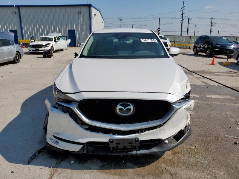  MAZDA CX-5 2021 Белы