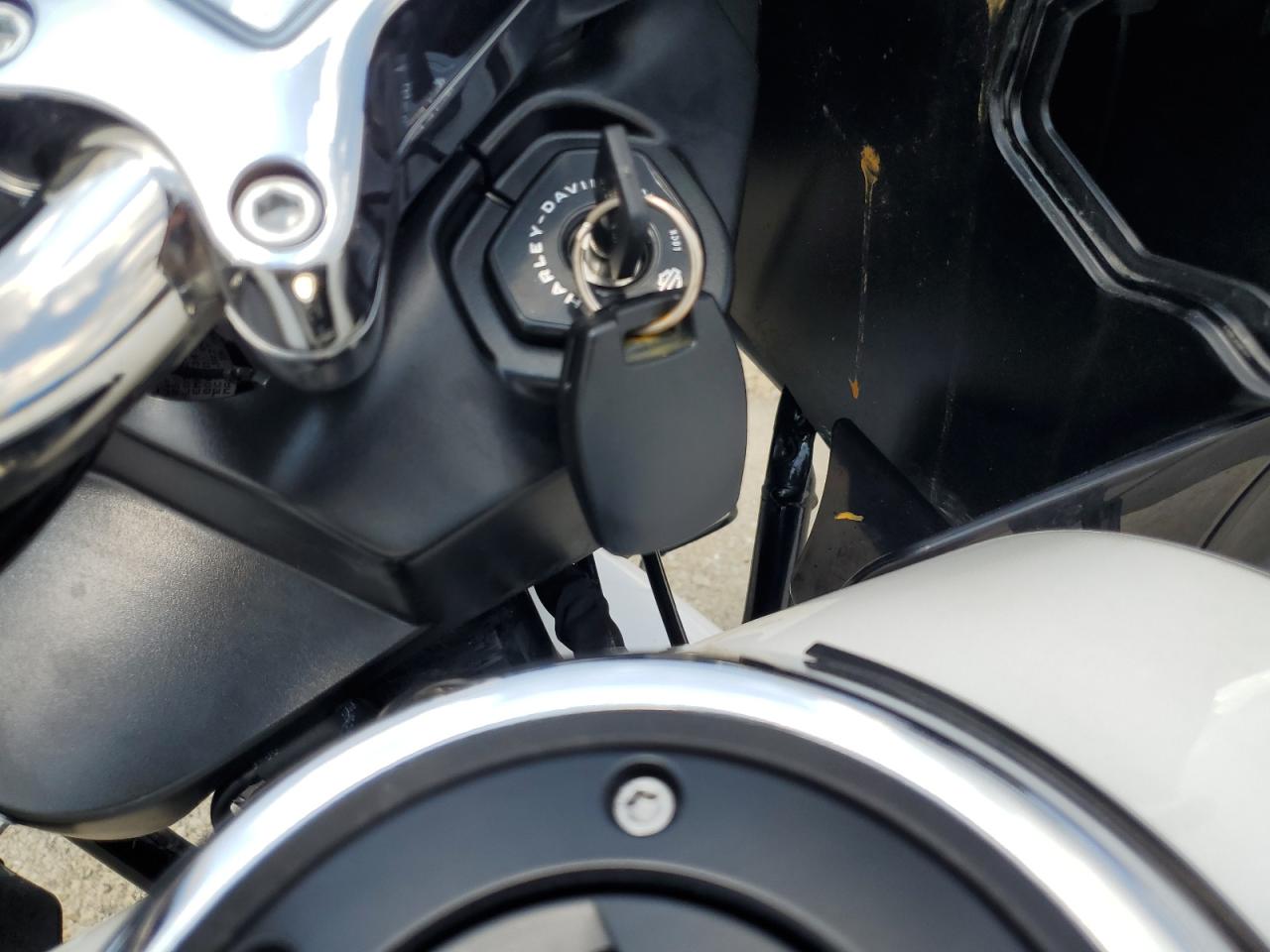 2024 Harley-Davidson Fltrx VIN: 1HD1KH711RB652167 Lot: 68263265