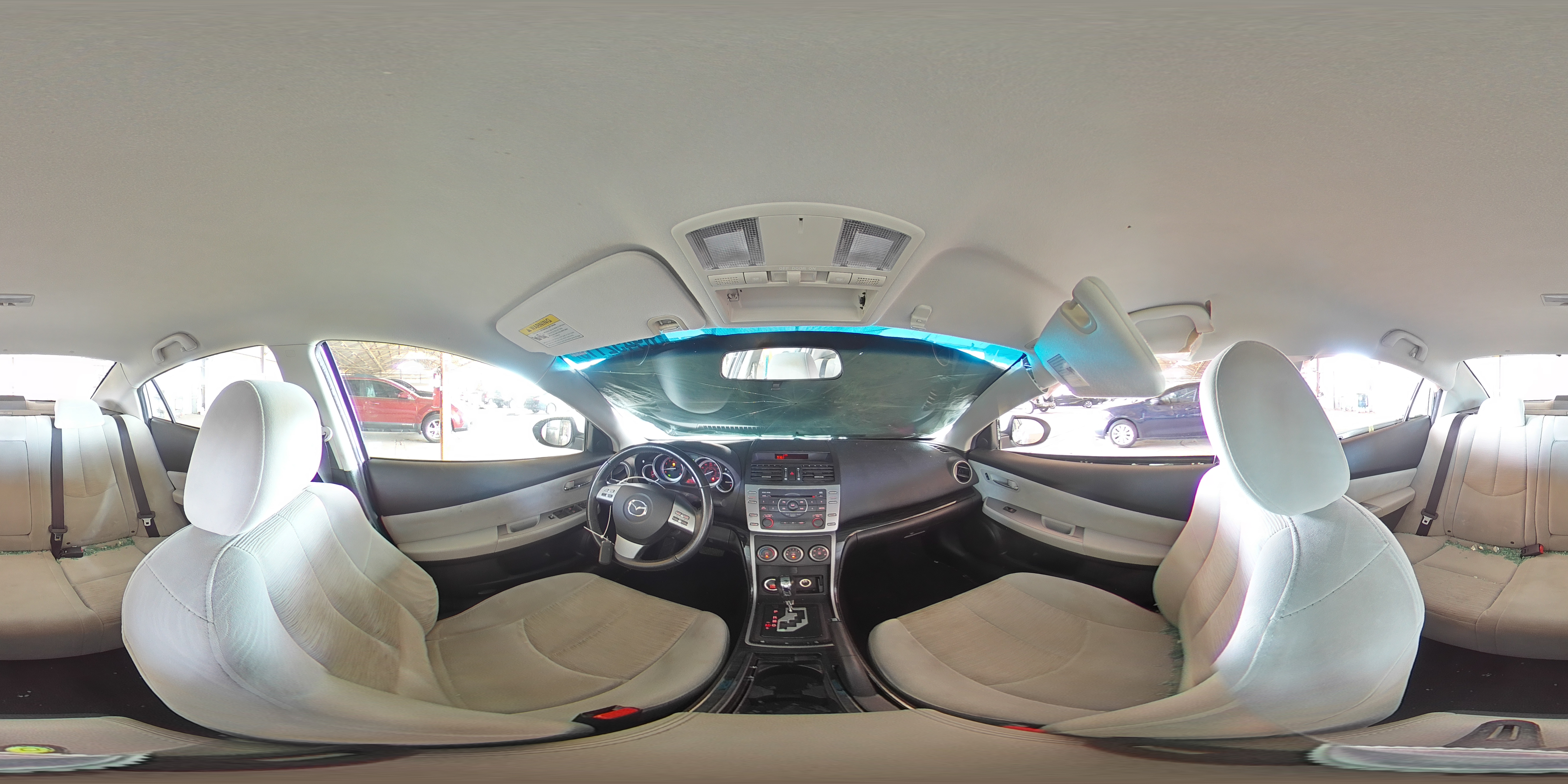2009 Mazda 6 S VIN: 1YVHP82B795M39251 Lot: 69452115