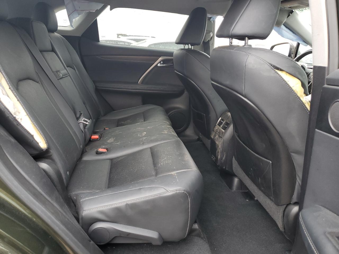 2022 Lexus Rx 450H VIN: 2T2HGMDA5NC076198 Lot: 70159255
