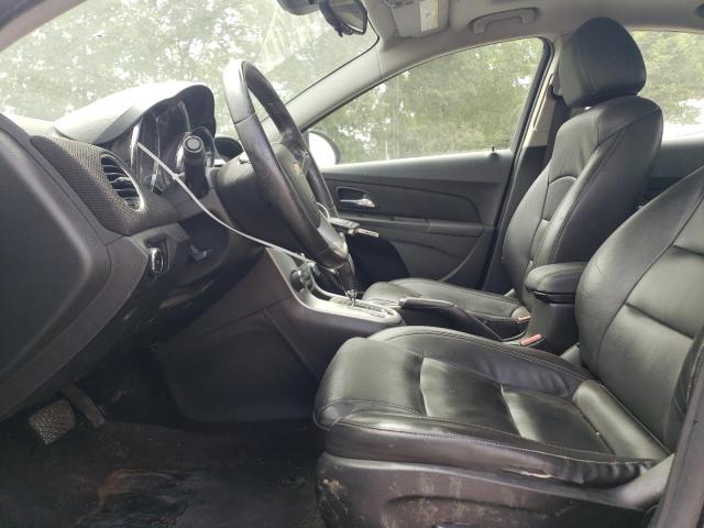  CHEVROLET CRUZE 2012 Сharcoal