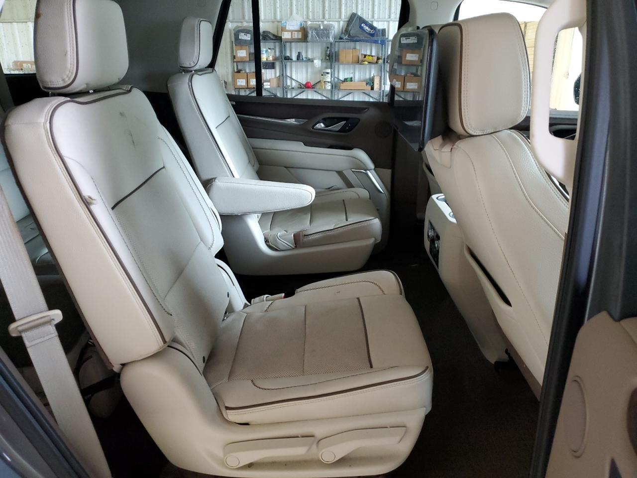 2021 GMC Yukon Denali VIN: 1GKS1DKL1MR128595 Lot: 70507075