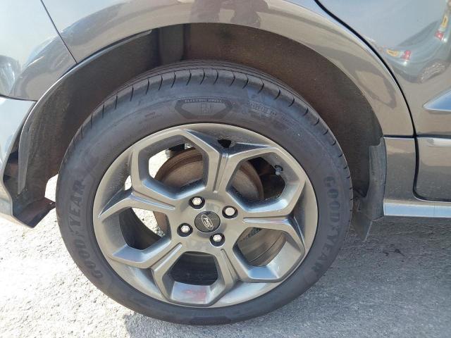 2019 FORD ECOSPORT S
