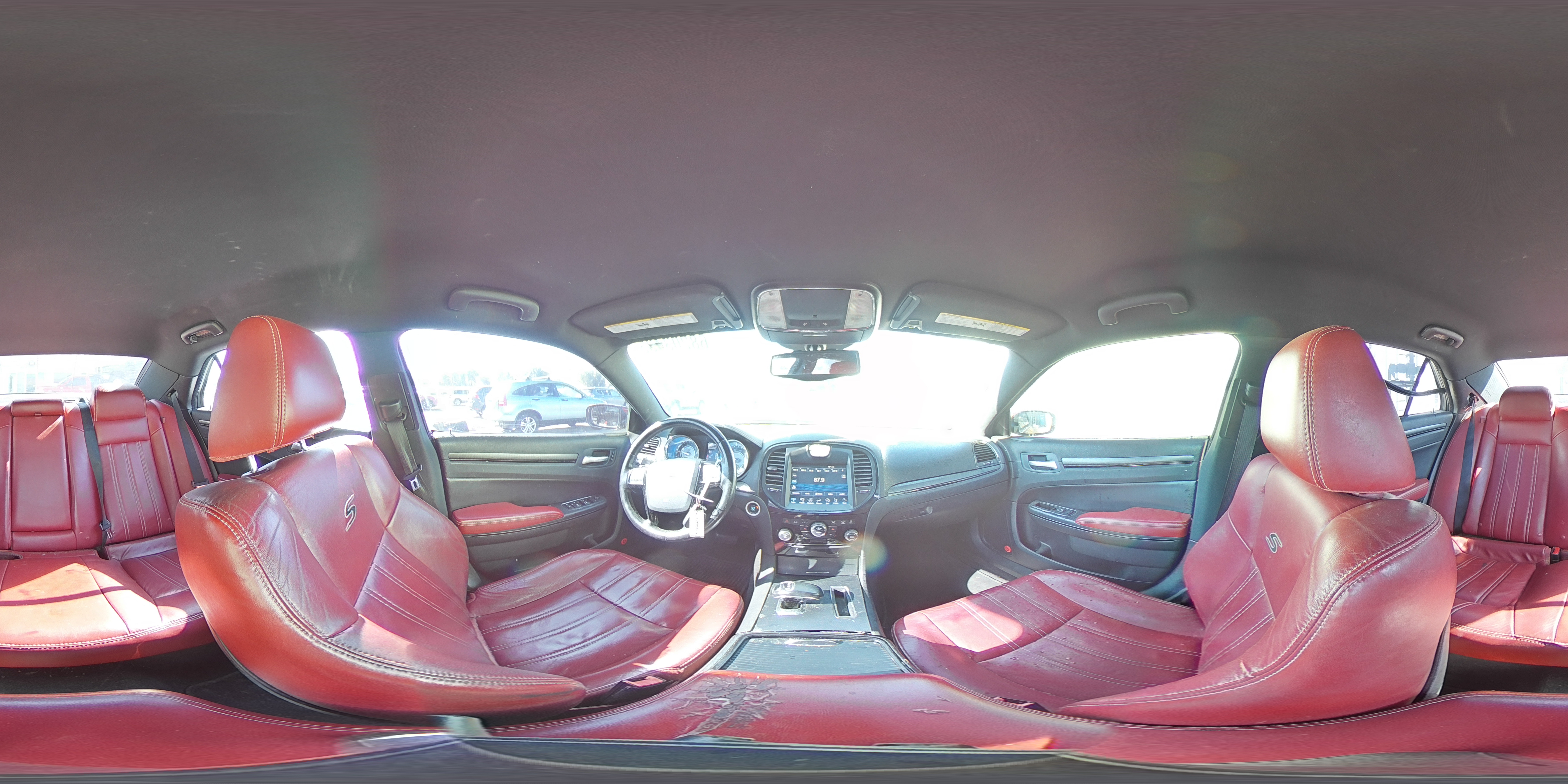 2012 Chrysler 300 S VIN: 2C3CCABG1CH188682 Lot: 68203435