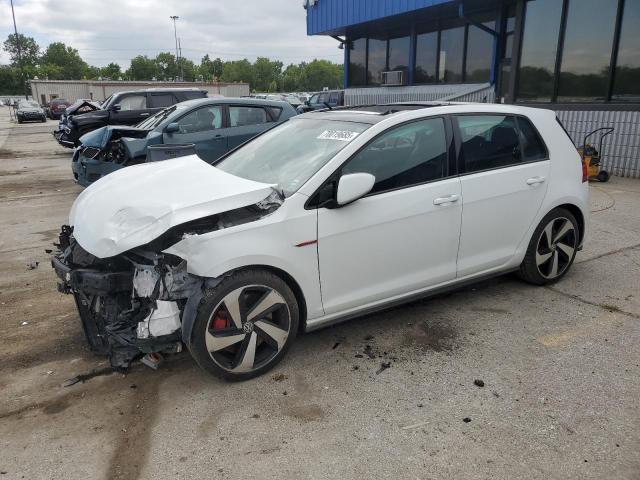  VOLKSWAGEN GTI 2019 Белы