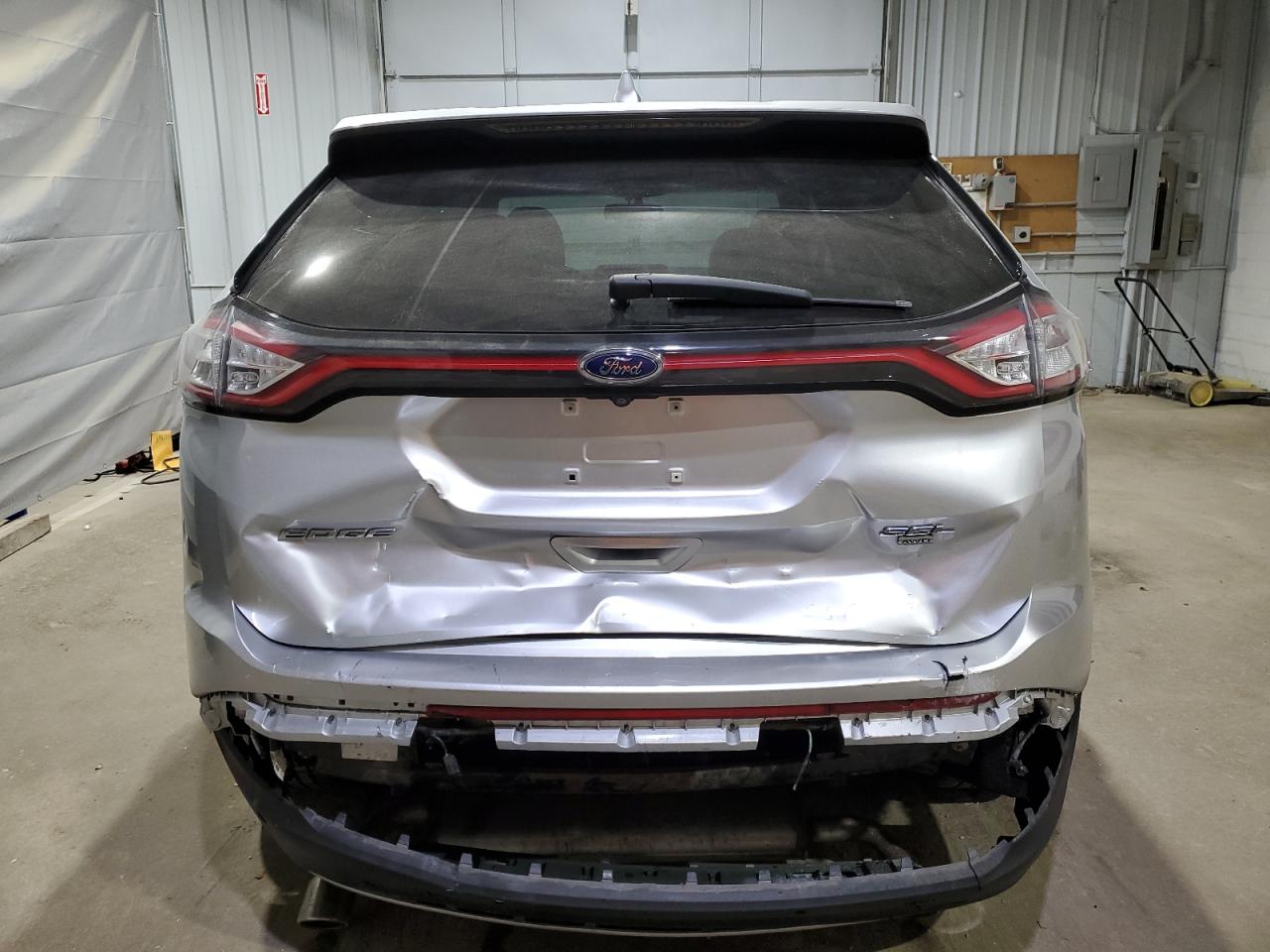 2015 Ford Edge Sel VIN: 2FMTK4J8XFBC21563 Lot: 69962985