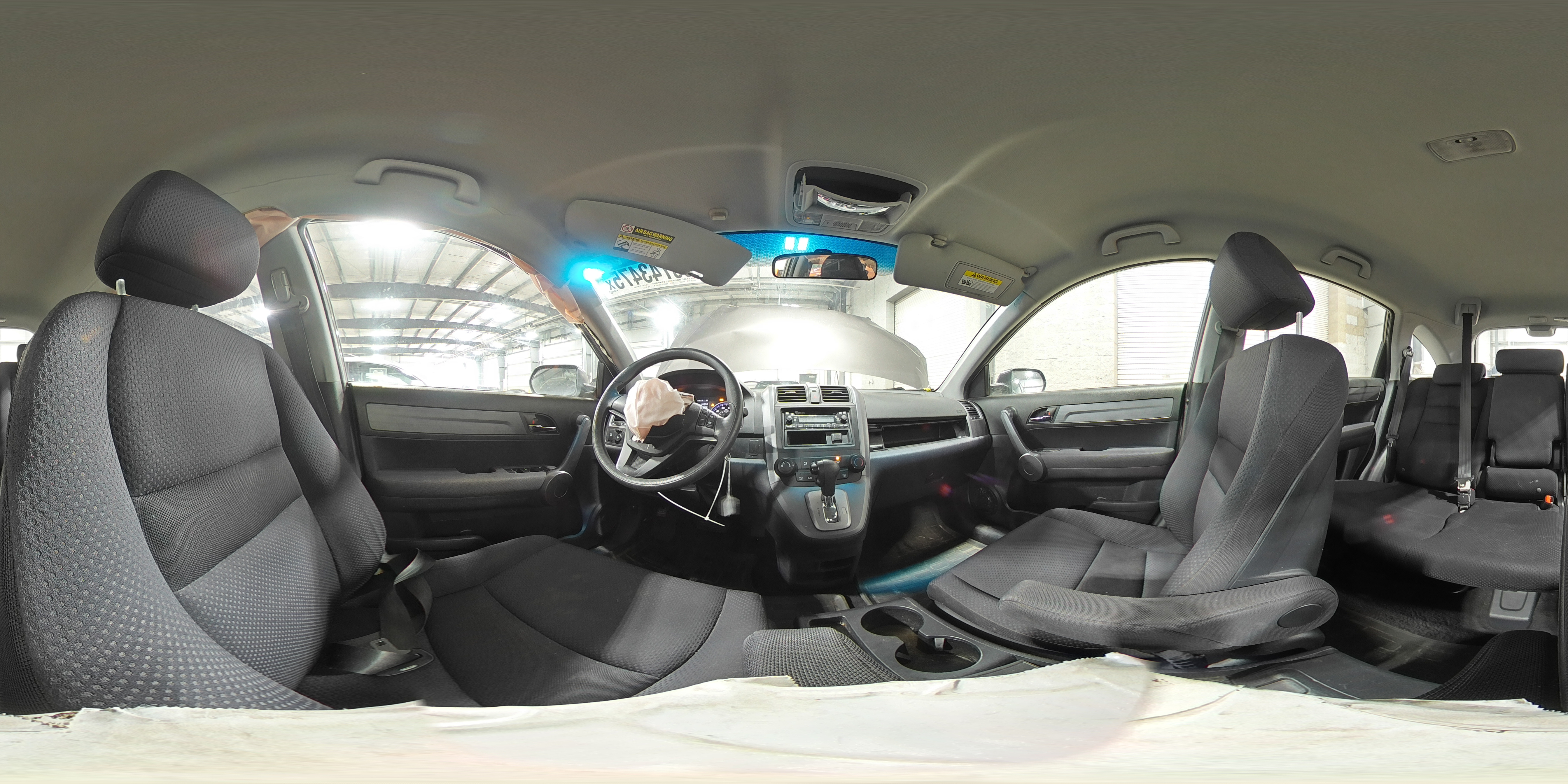 2009 Honda Cr-V Lx VIN: 5J6RE48389L013227 Lot: 68743475