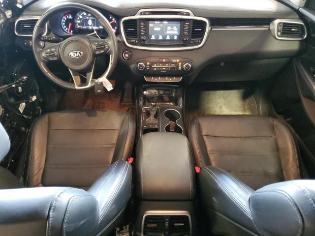 Паркетники KIA SORENTO 2017 Серый