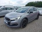 2017 DS DS4 CROSSB for sale at Copart EAST KILBRIDE