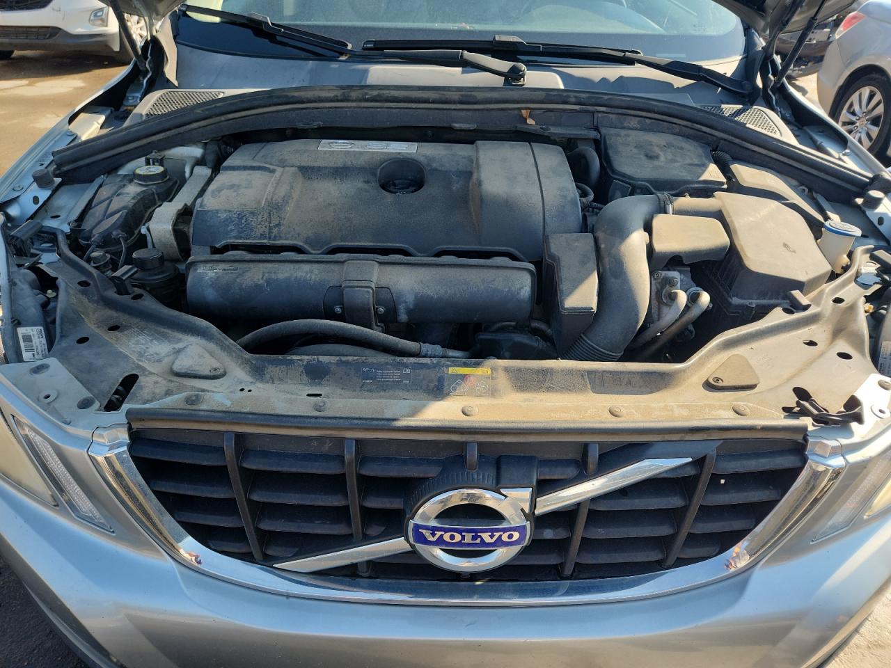 2011 Volvo Xc60 3.2 VIN: YV4952DL0B2214628 Lot: 69550345