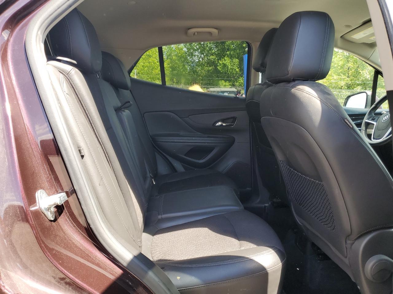 2018 Buick Encore Preferred Ii VIN: KL4CJBSB5JB700505 Lot: 68629445