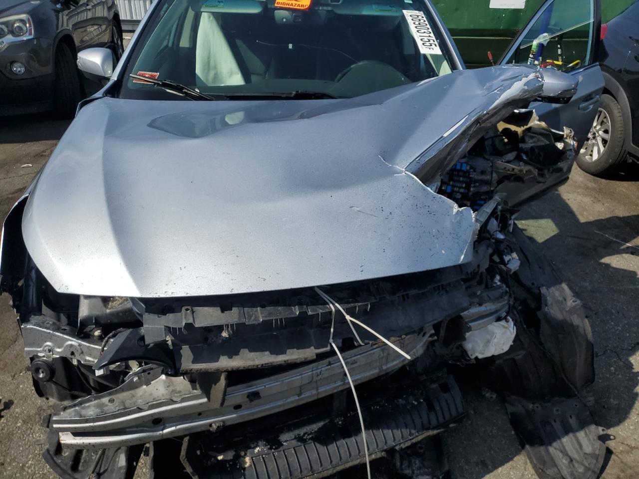 2017 Subaru Outback 2.5I Limited VIN: 4S4BSANC9H3329149 Lot: 66903155