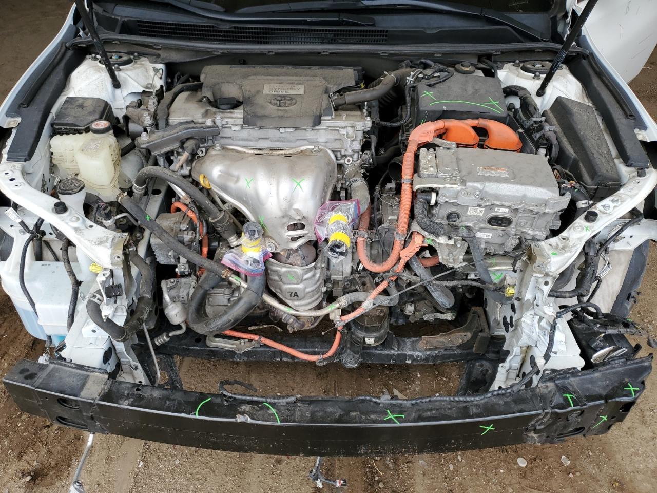 2018 Toyota Avalon Hybrid VIN: 4T1BD1EB0JU063845 Lot: 68025215